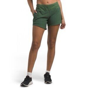 Oiselle Lush Long Roga shorts
